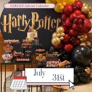 Harry Potter's Birthday